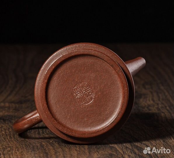 Чайник Жи Джи”, Исинская глина, 110 мл