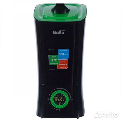 Увлажнитель воздуха ультразвуковой Ballu UHB-205