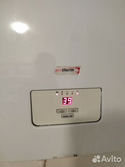 Электро котел 21 квт