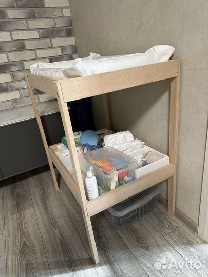 Пеленальный столик IKEA