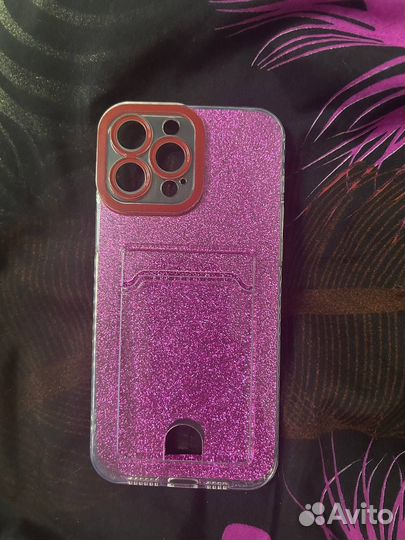 Новый чехол на iPhone 13 pro max