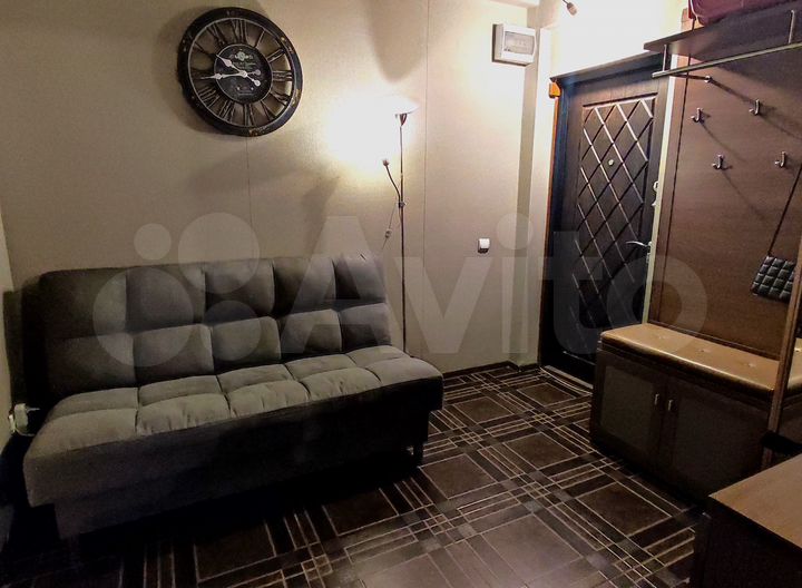 1-к. квартира, 43,7 м², 1/5 эт.