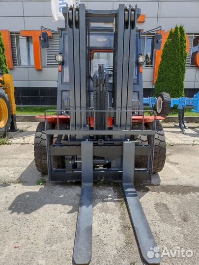 Вилочный погрузчик Lonking LG50DT, 2022