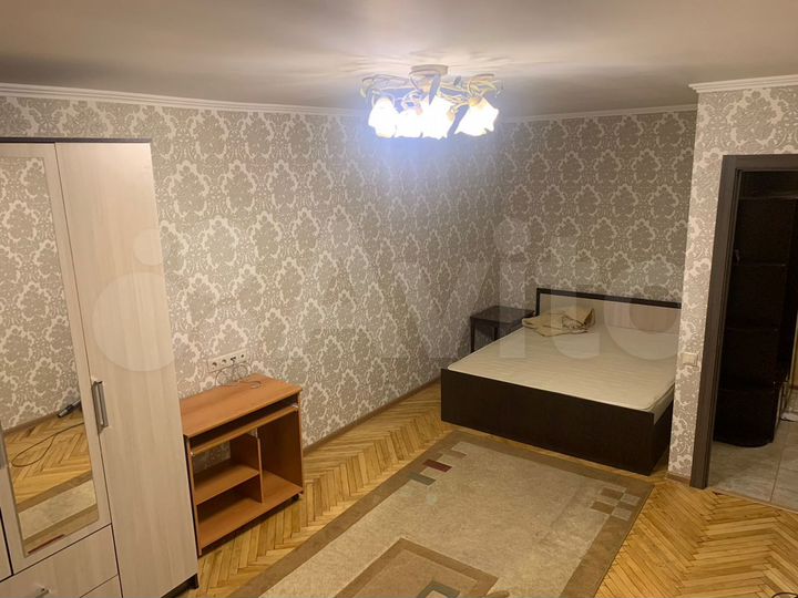 1-к. квартира, 36 м², 7/12 эт.