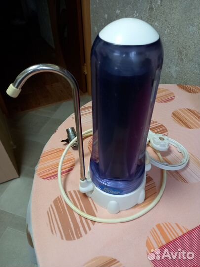Фильтр для воды Гейзер