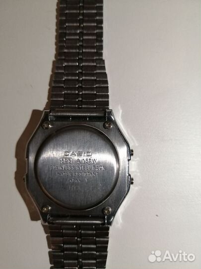 Часы Casio A 159w