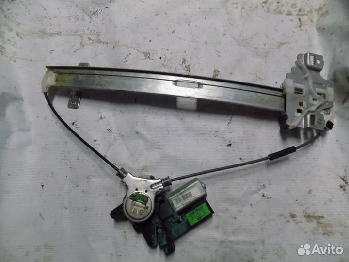 Стеклоподъемник электр. передний правый Hover H5 2