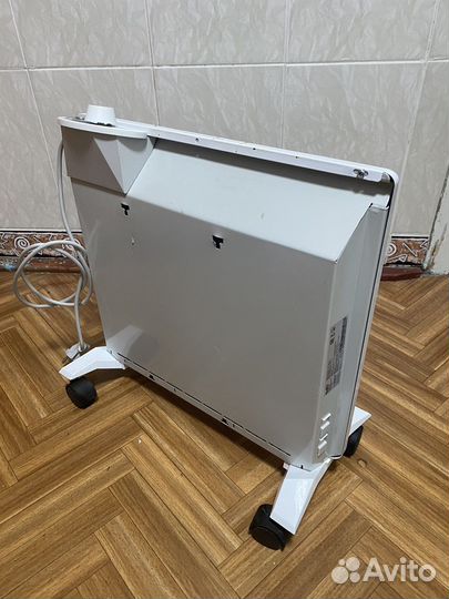 Обогреватель электрический конвектор