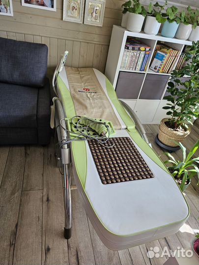 Массажная кровать nuga best