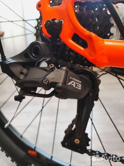 Велозапчасти Трансмиссия велосипеда Ltwoo a3