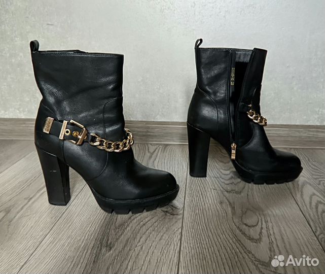 Полусапоги, ф. Massimo Renne, Tervolina, р.39