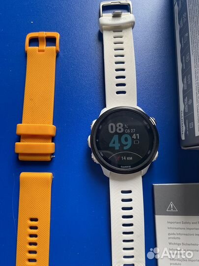Часы garmin forerunner 245 music