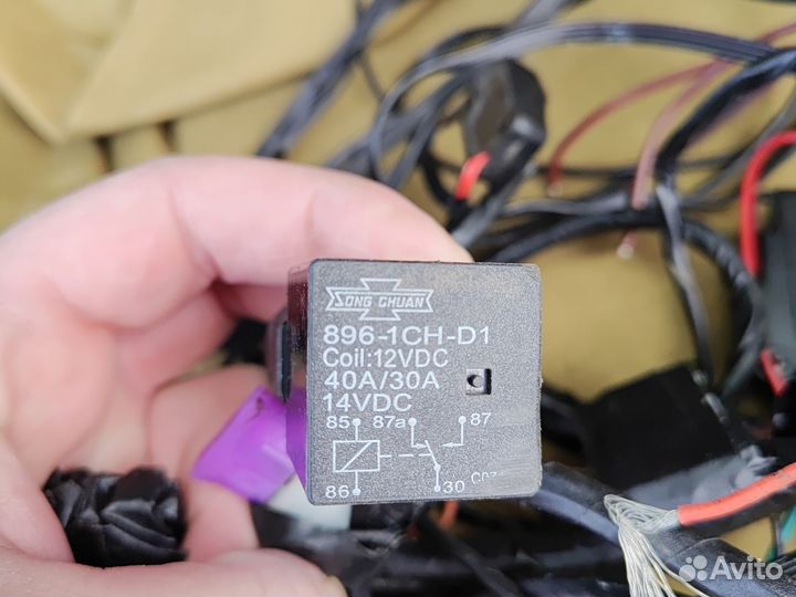 Блок сигнализации Pandora DXL 39XX Pro