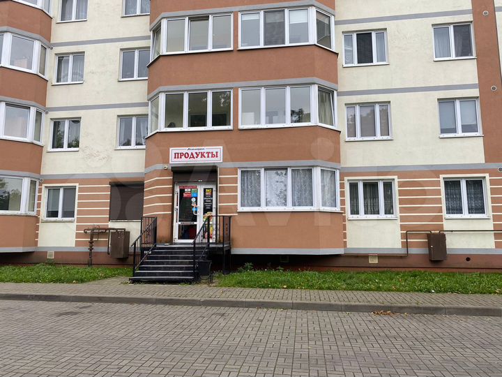 Торговая площадь, 35 м²