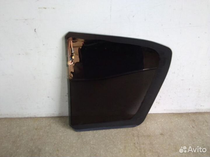 Стекло двери задней правой Kia Sportage 2016