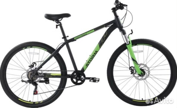 Велосипед Tech Team Storm 27,5