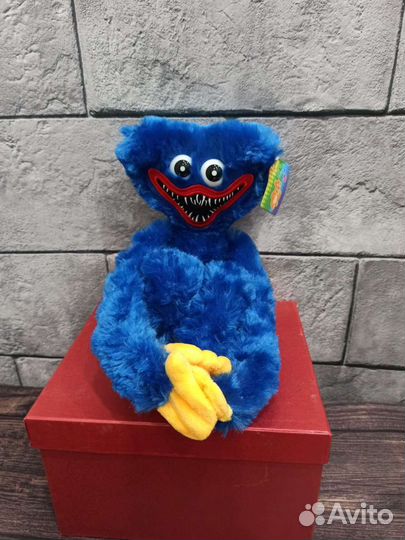 Мягкая игрушка Хаги Ваги