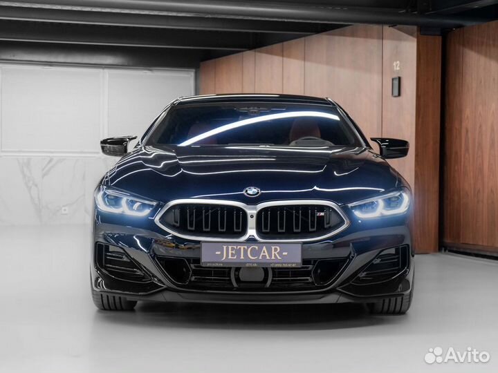 BMW 8 серия Gran Coupe 4.4 AT, 2023, 2 830 км