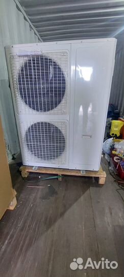 Сплит система до 150м3