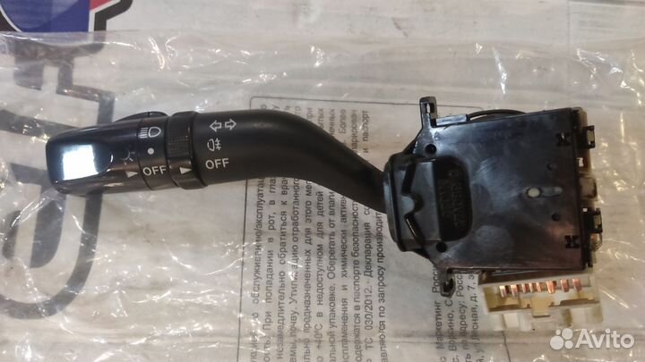 Подрулевой переключатель mazda 6 gg