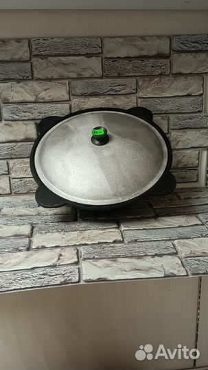 Казан 10 литров