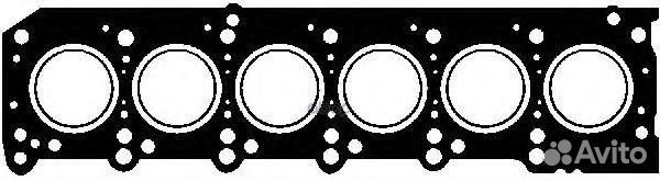 Прокладка головки блока цилиндров 612897530 VIC