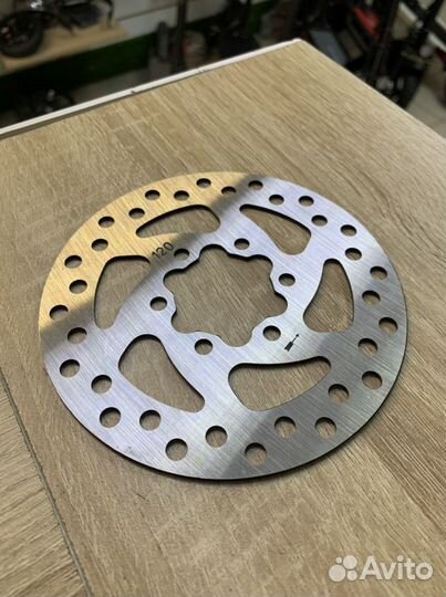 Тормозной диск для электросамоката 120