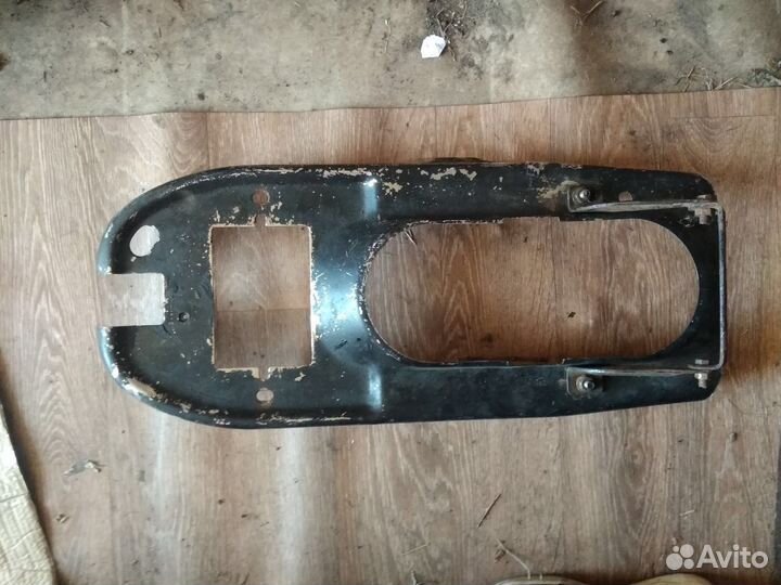 Восход 3 м разбор