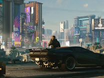 Cyberpunk 2077: Ultimate Edition PS5