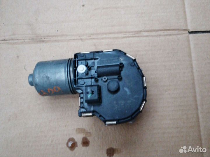 Моторчик стеклоочистителя BMW 5-series F10