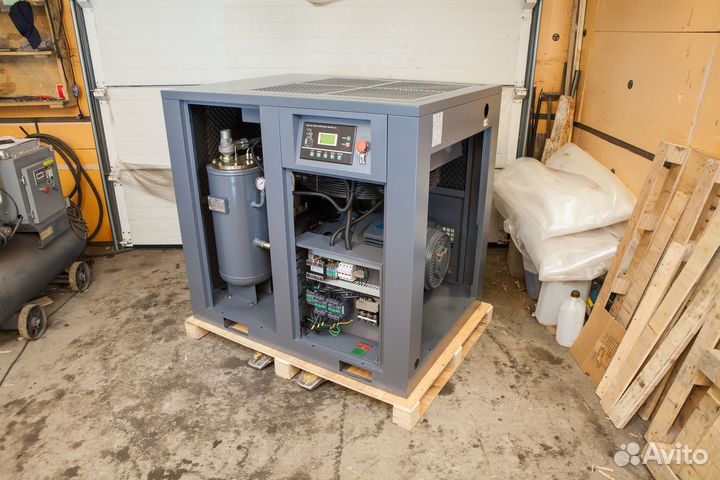 Компрессор воздушный CA45++