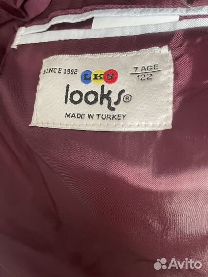 Рубашка пиджак