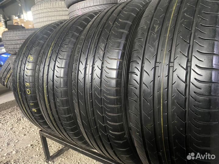 Dunlop SP Sport Maxx 050 225/60 R18