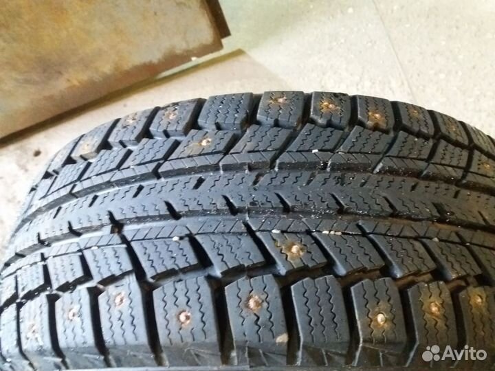 Комплект колёс на VAG