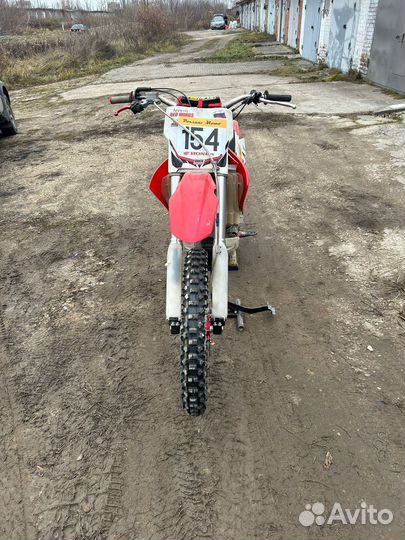 Honda crf450