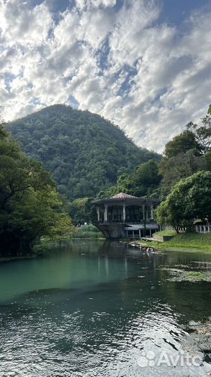 Экскурсия в Абхазию на авто