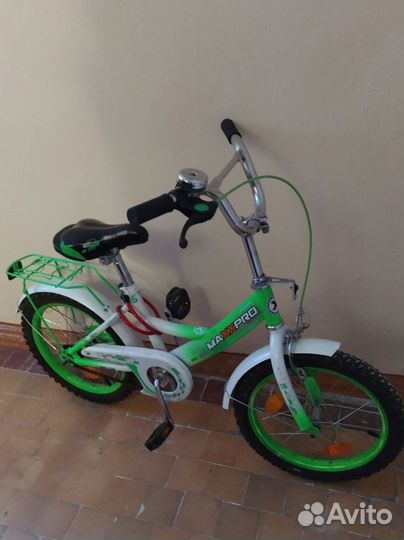 Детский велосипед 18 дюймов