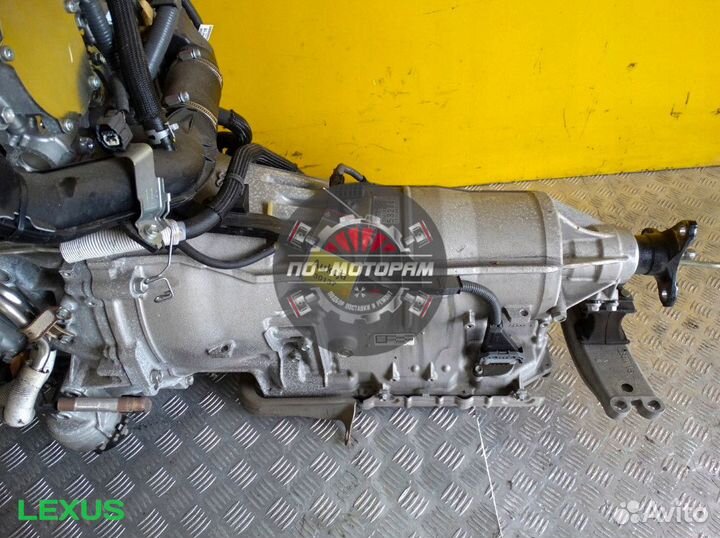 АКПП Lexus в отл. сост. + max гарантия