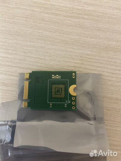 SSD диск NVMe M2 2230 64 gb