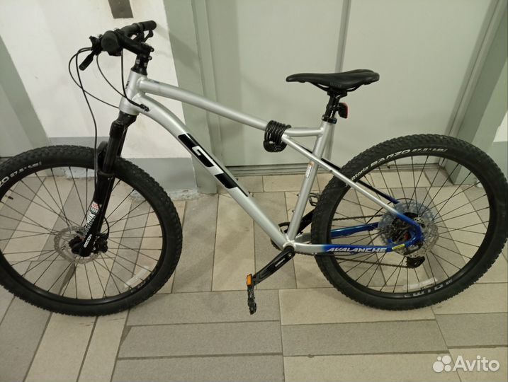 Gt avalanche expert 27.5