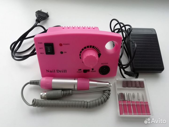 Аппарат для маникюра