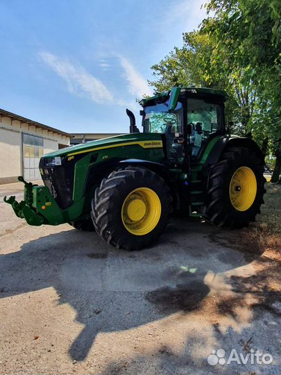 Трактор John Deere 8000 Series, 2022