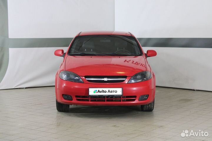 Chevrolet Lacetti 1.6 МТ, 2008, 257 631 км