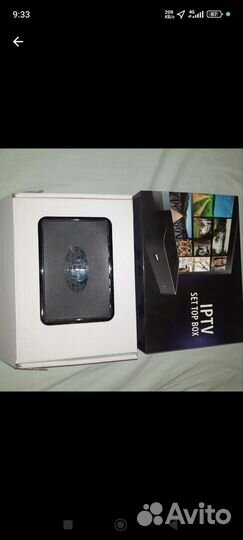 SMART tv приставка