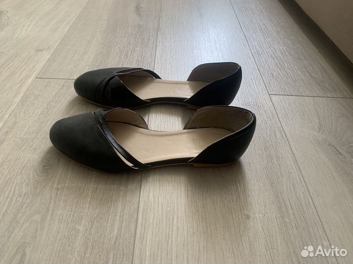 Балетки 34 размер