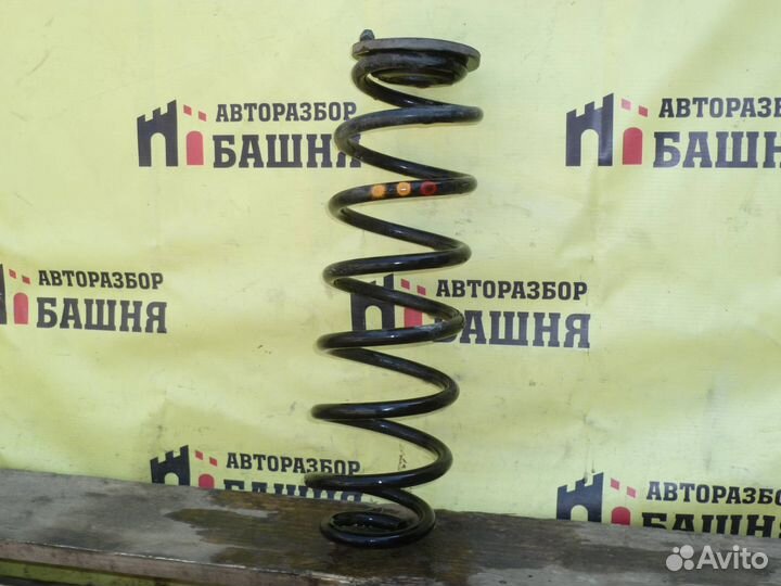 Skoda superb Пружина задняя