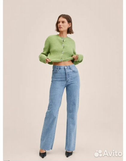 Кардиган mango s