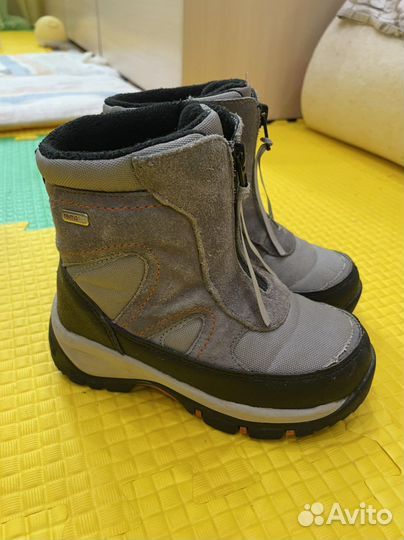 Зимние ботинки