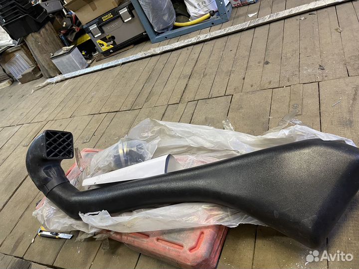 Шноркель Toyota Land Cruiser 100 Lexus LX470