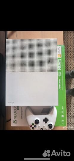 Xbox one s 1tb